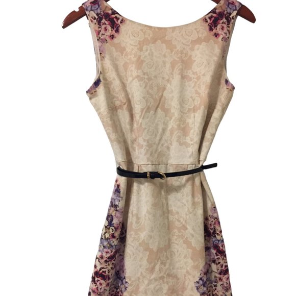 Tristan Print Chic Dress - Picture 3 of 13